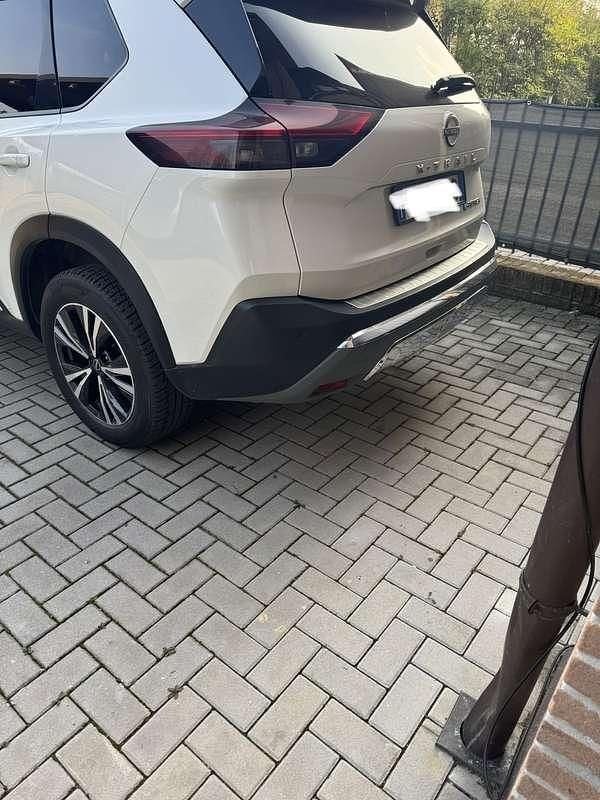Begagnad Nissan X-Trail N-Connecta 158 HK (116 kW) 2024 SUV