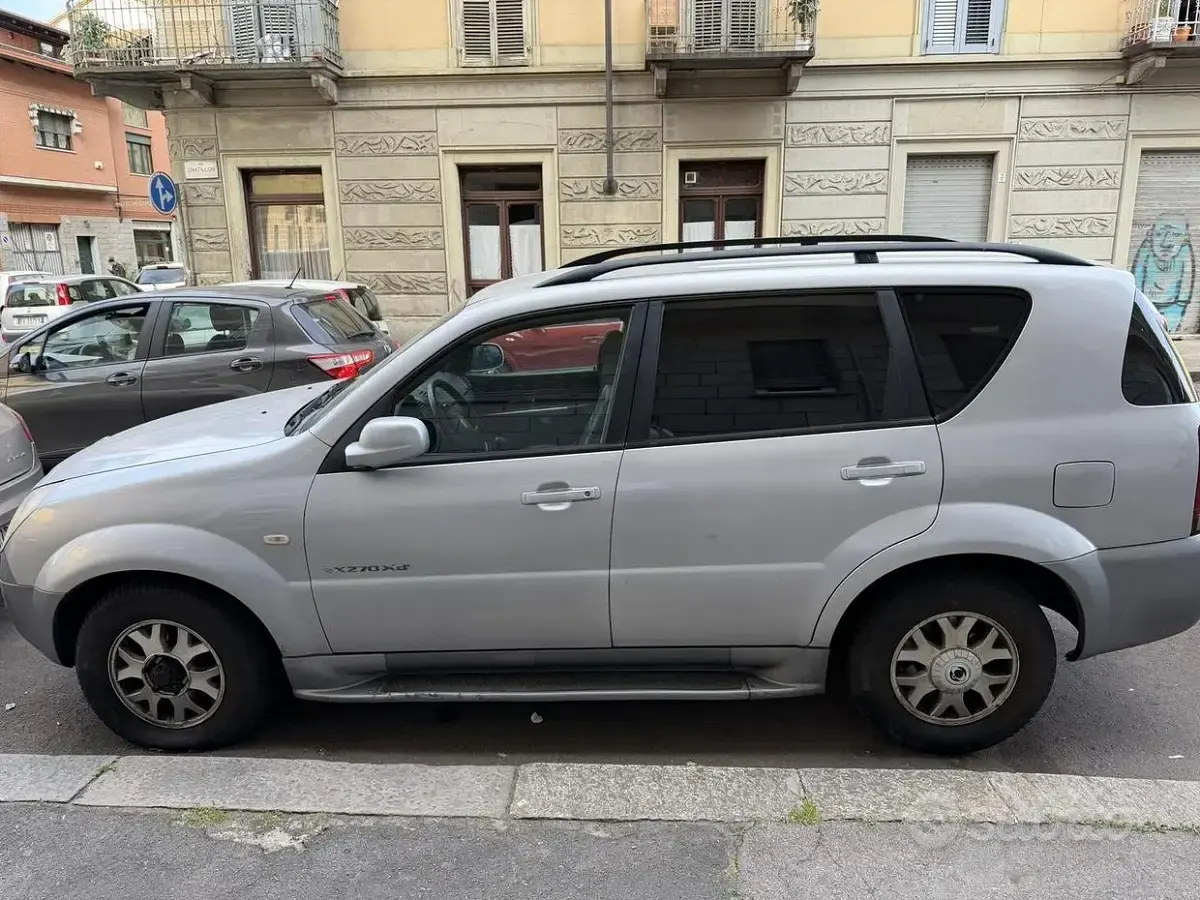 Usata SsangYong Rexton 165 CV (121 kW) 2007 SUV