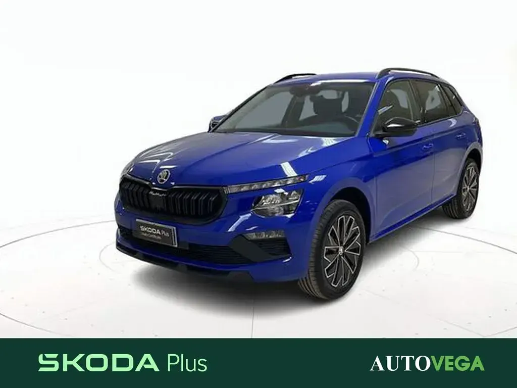 Usata Skoda Kamiq 95 CV (69 kW) 2024 SUV