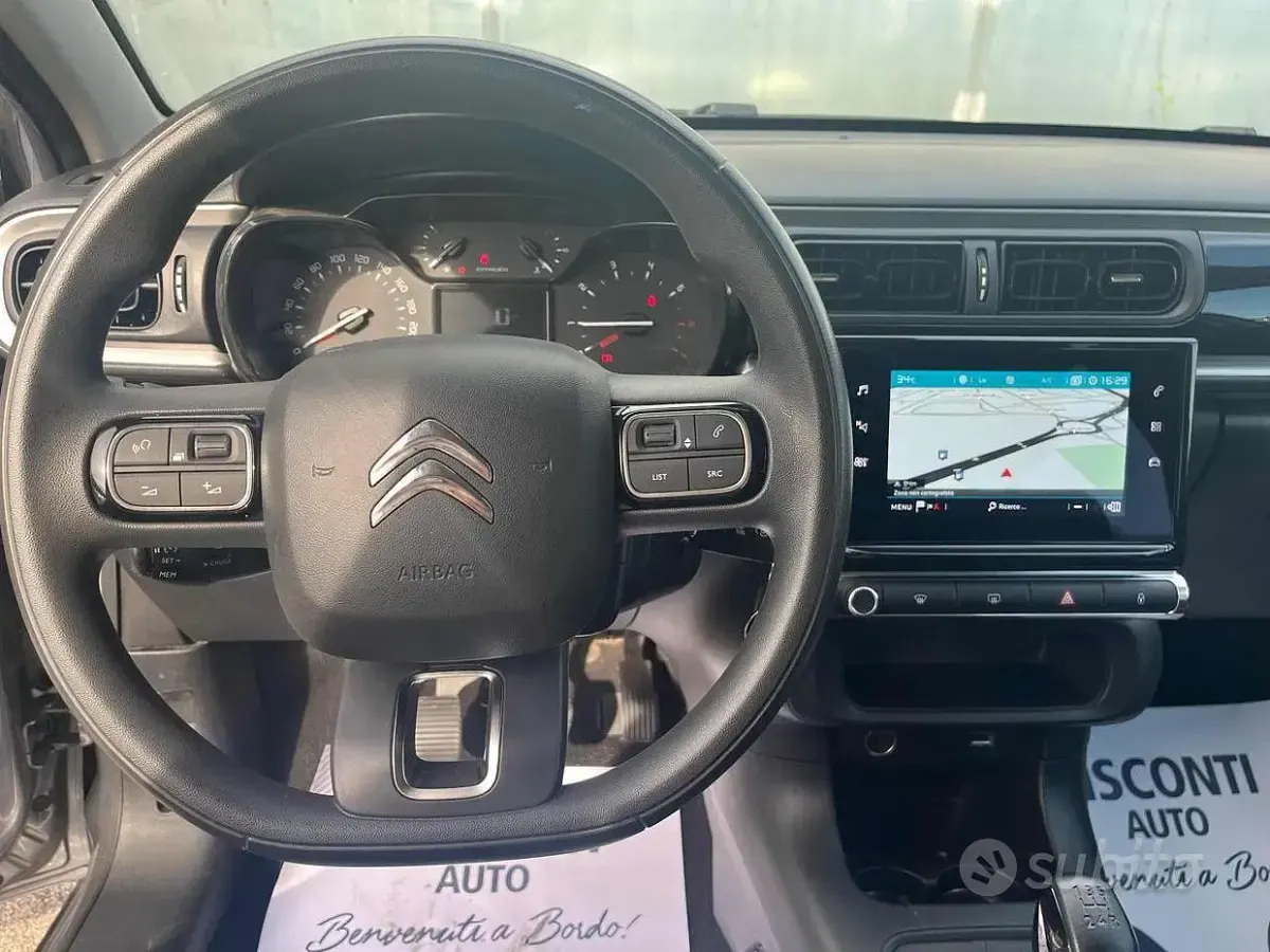 Usata Citroën C3 PureTech 83 CV (61 kW) 2021 Utilitaria