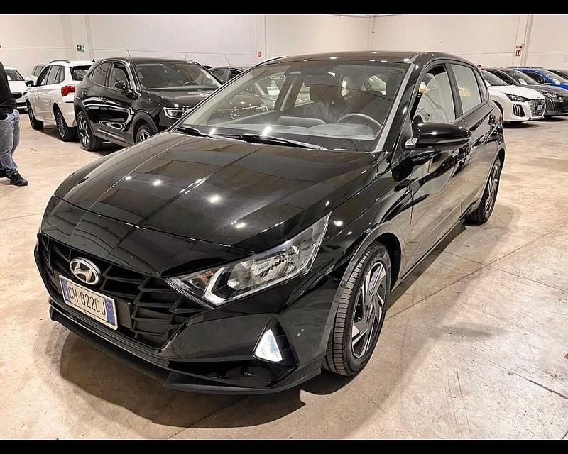 Usata Hyundai i20 2021 Utilitaria