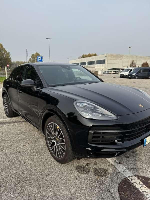 Usata Porsche Cayenne Coupe 340 CV (250 kW) 2019 Coupé
