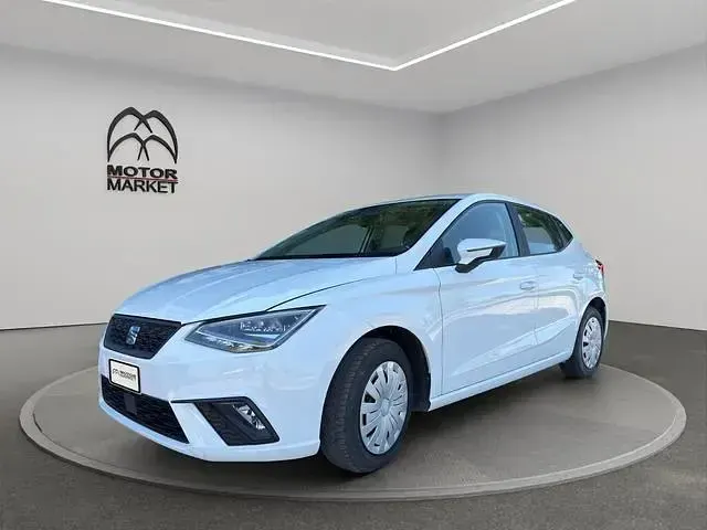 Usata Seat Ibiza Style 90 CV (66 kW) 2021 Utilitaria