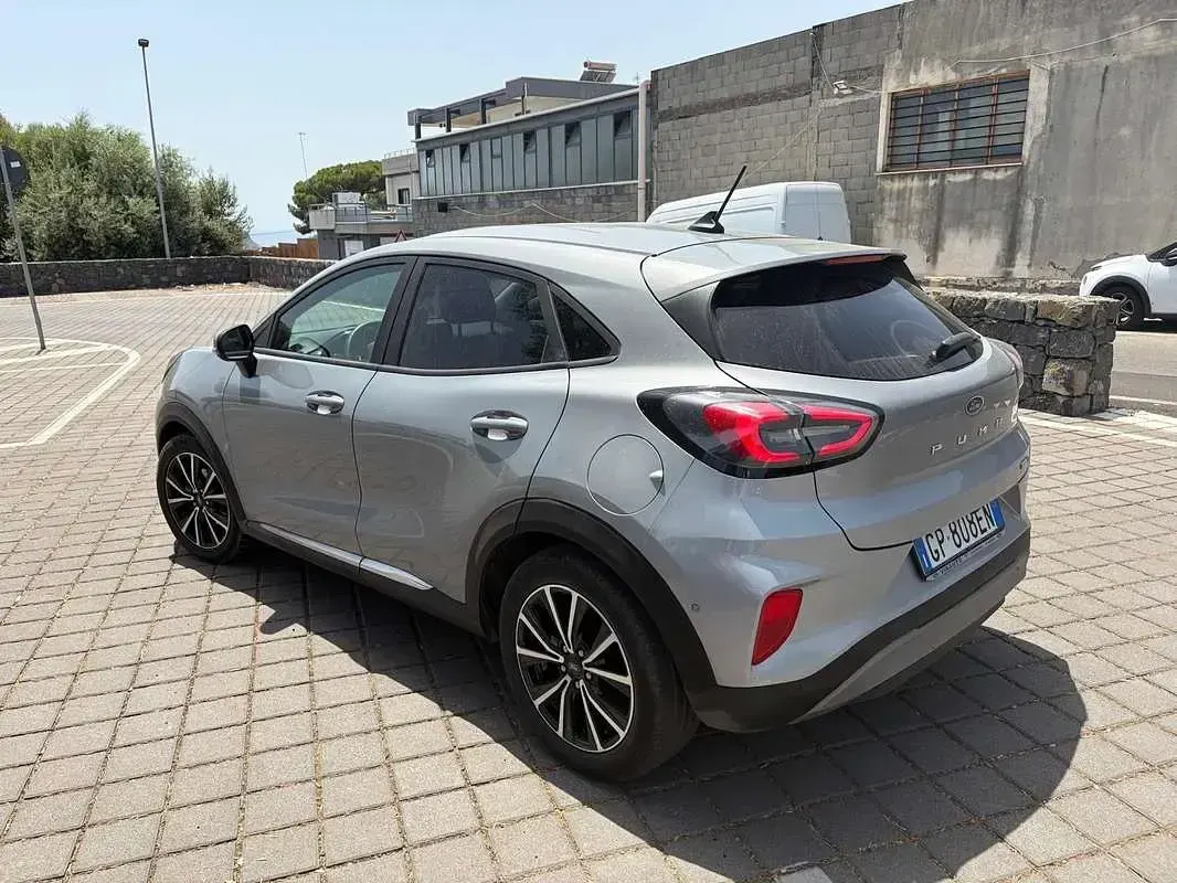 Usata Ford Puma ST-Line 125 CV (91 kW) 2023 SUV