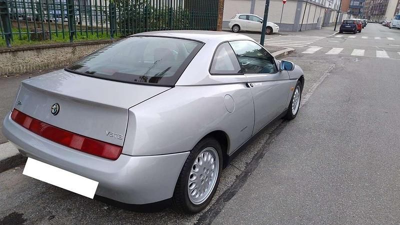 Usata Alfa Romeo GTV 201 CV (147 kW) 1995 Coupé