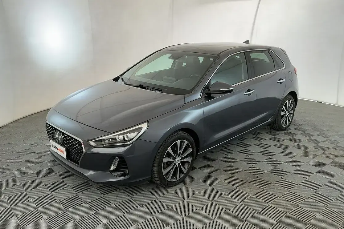 Usata Hyundai i30 Style 110 CV (80 kW) 2016 Berlina