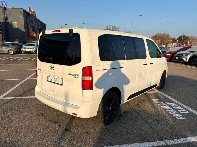 Usata Toyota Proace Edition 177 CV (130 kW) 2022 Bianco Monovolume