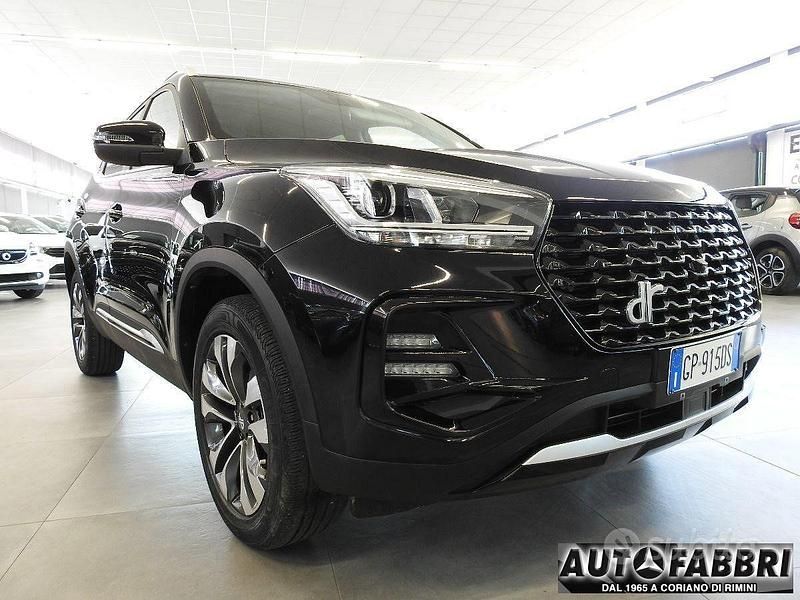 Usata DR DR 5.0 2023 Nero SUV