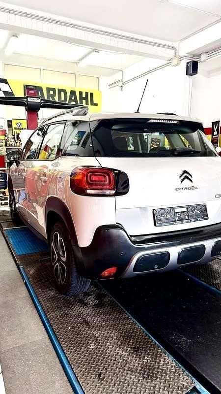 Usata Citroën C3 Aircross 102 CV (75 kW) 2019 SUV