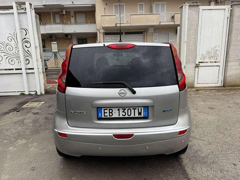 Usata Nissan Note Acenta 76 CV (55 kW) 2016 Monovolume