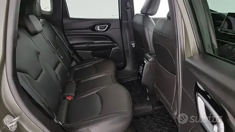 Usata Jeep Compass 190 CV (139 kW) 2021 Verde SUV