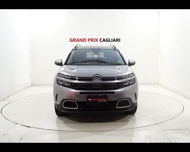 Grigio Usata 2021 Citroën C5 Aircross Shine SUV | 14.900 € (Ottimo prezzo) - Immagine 1/1