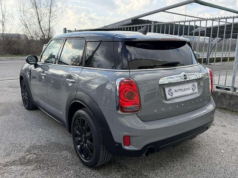 Usata Mini Cooper Countryman Hype 136 CV (100 kW) 2018 Grigio SUV