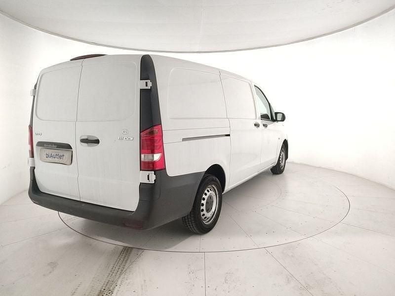 Occasion Mercedes Vito 114 PK (83 kW) 2017 Wit Van