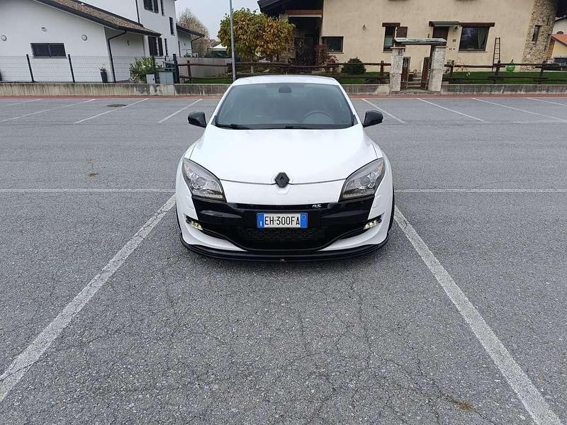 Usata Renault Mégane Coupé R.S. 250 CV (183 kW) 2011 Coupé