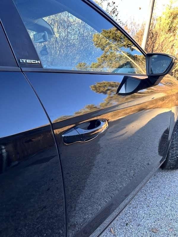Usata Seat Leon Business 105 CV (77 kW) 2015 Berlina