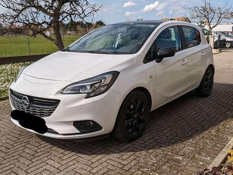Usato 2016 Opel Corsa 1.4 LPG_Hybrid 90 CV (10.500 €)
