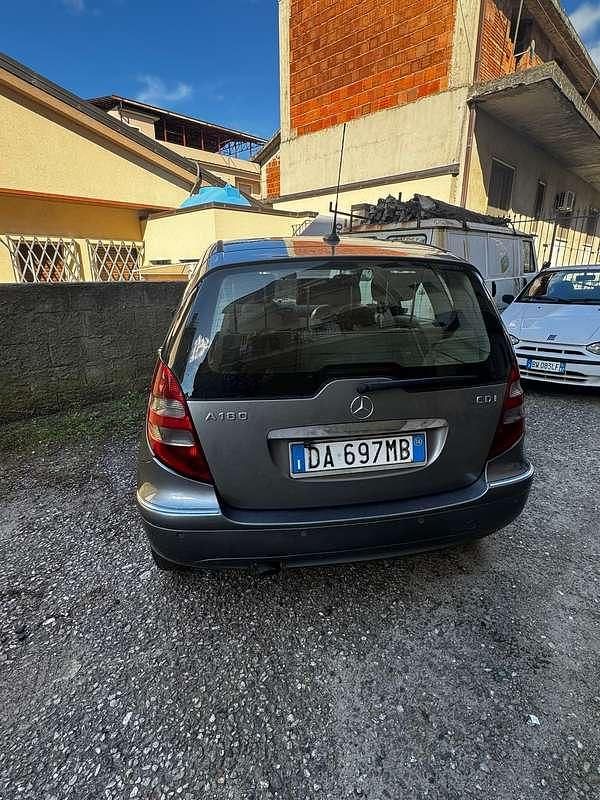 Usata Mercedes A180 Elegance 109 CV (80 kW) 2005 Monovolume