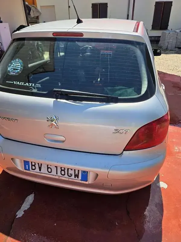 Usata Peugeot 307 109 CV (80 kW) 2001 Utilitaria