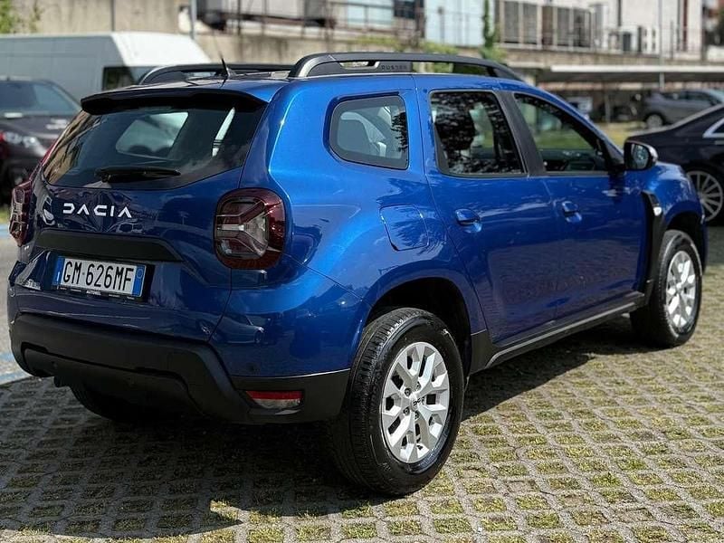 Usata Dacia Duster Expression 101 CV (74 kW) 2023 SUV