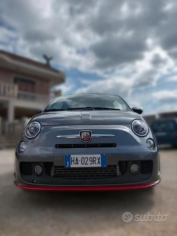 Usata Abarth 595 145 CV (106 kW) 2025 Berlina