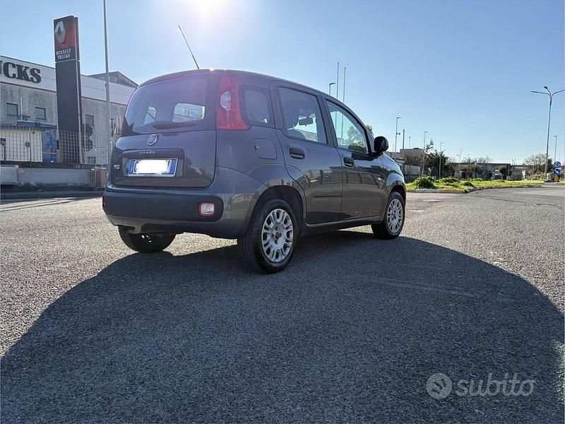 Usata Fiat Panda 69 CV (50 kW) 2021 Grigio Utilitaria