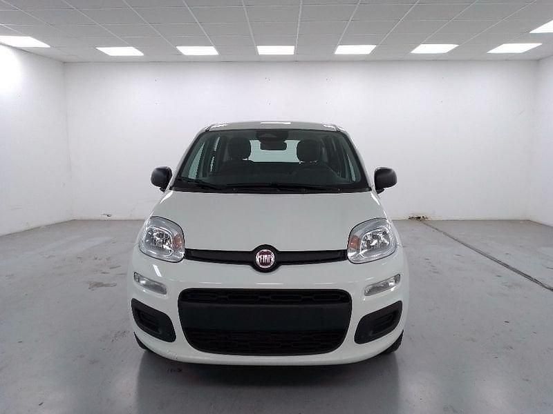 Nuova Fiat Panda Pop 69 CV (50 kW) 2025 Bianco Berlina