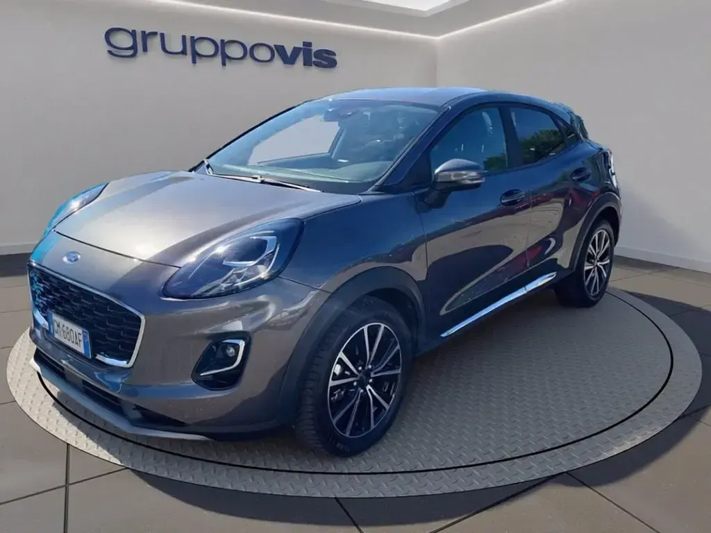 Usata Ford Puma Titanium 125 CV (91 kW) 2023 SUV