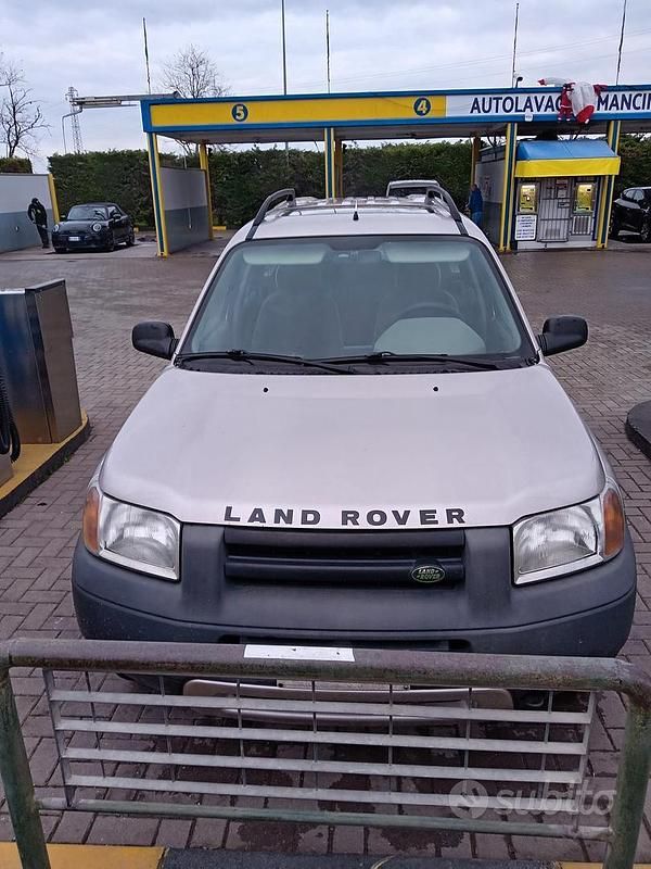 Usata 2000 Land Rover Freelander SUV | 2950 € - Immagine 1/4