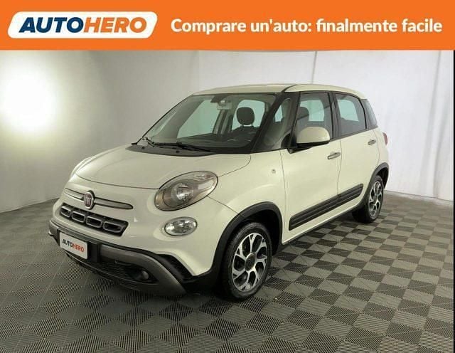 Usata Fiat 500L Connect 95 CV (69 kW) 2021 Monovolume