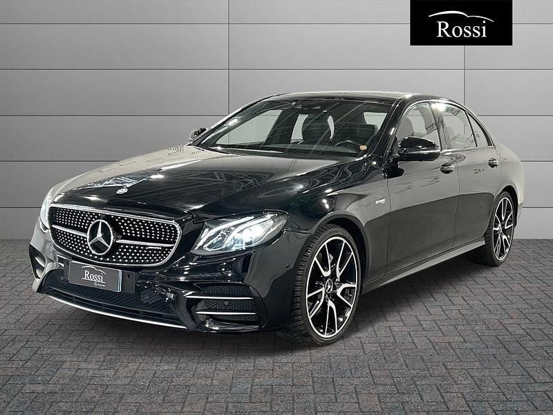 Usata Mercedes E43 AMG AMG 400 CV (294 kW) 2017 Berlina