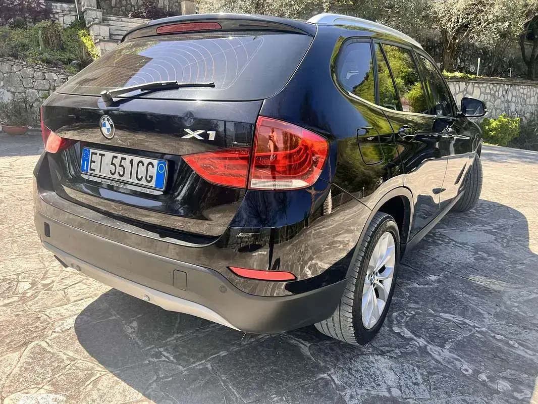 Usata BMW X1 204 CV (150 kW) 2013 SUV