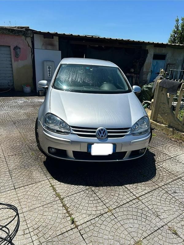 Usata VW Golf IV 140 CV (102 kW) 2006 Grigio Berlina