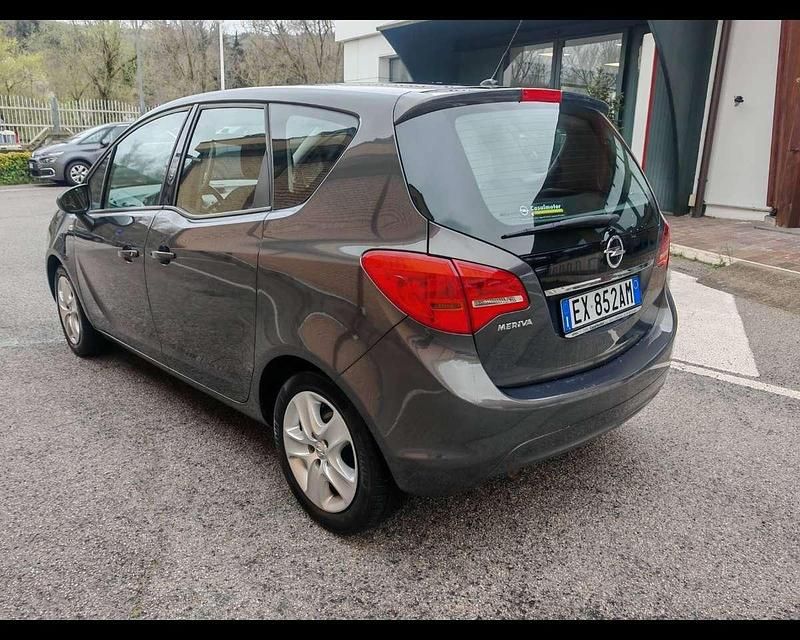 Occasion Opel Meriva Design Edition 120 ch (88 kW) 2014 Gris Monospace