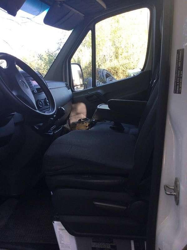 Usata Mercedes Sprinter 111 CV (81 kW) 2014 Bianco Furgone