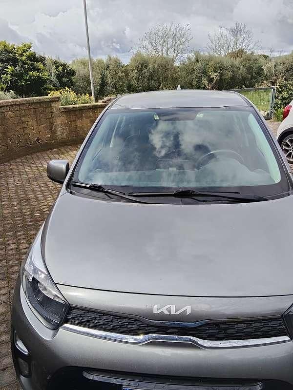 Usata Kia Picanto 69 CV (50 kW) 2016 Utilitaria