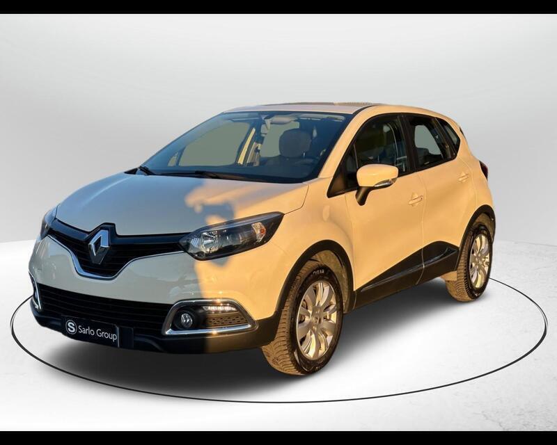Usato 2014 Renault Captur 0.9 Benzin 90 CV (12.900 €)