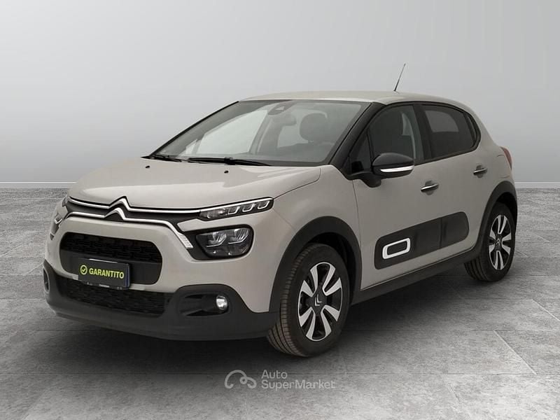 Usata Citroën C3 PureTech 83 CV (61 kW) 2024 Soft sand Utilitaria