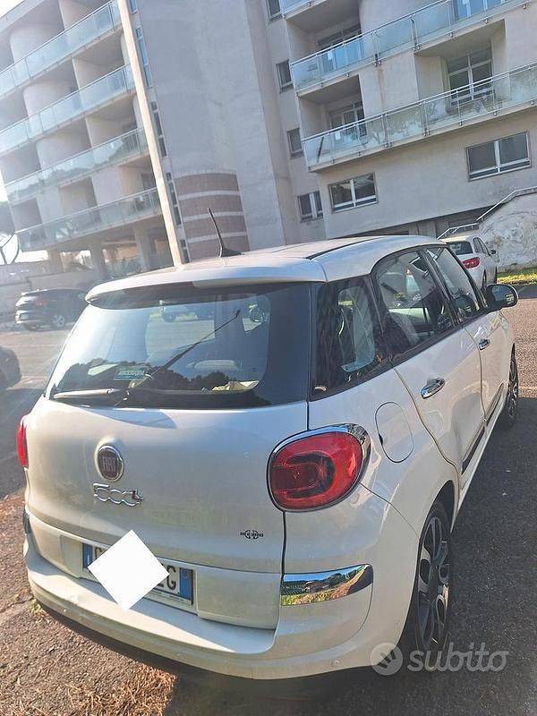 Usata Fiat 500L 120 CV (88 kW) 2020 Monovolume