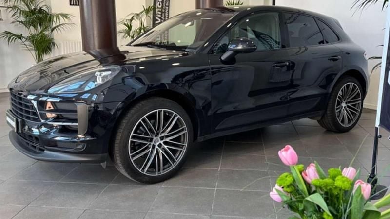 Usata 2021 Porsche Macan SUV | 52.000 € (Super prezzo) - Immagine 1/3