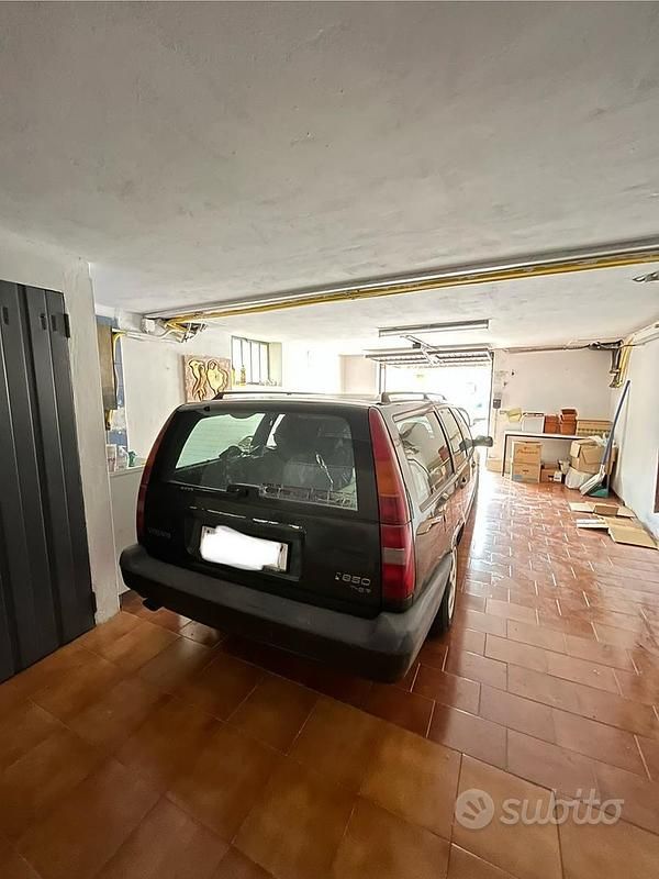 Usata Volvo 850 1995 Verde Station wagon