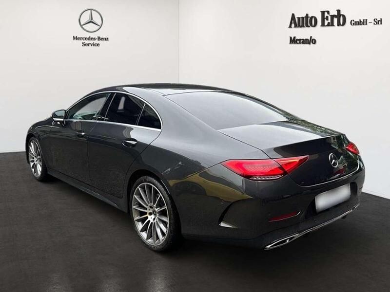 Usata Mercedes CLS350 Premium Plus 286 CV (210 kW) 2020 Nero Coupé