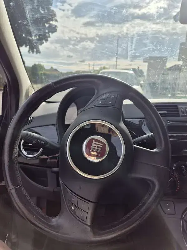 Usata Fiat 500 Lounge 69 CV (50 kW) 2014 Utilitaria