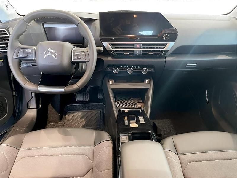 Usata Citroën e-C4 Feel 56 kW (77 CV) 2023 Platinum grey Berlina