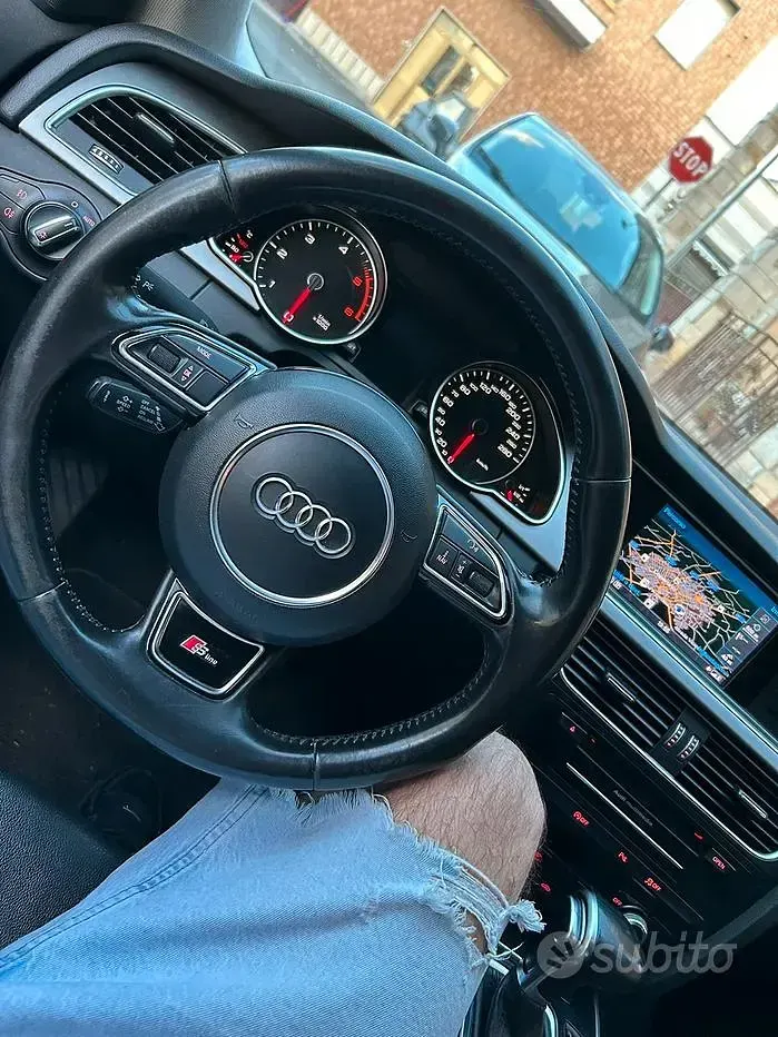 Usata Audi A5 177 CV (130 kW) 2014 Coupé