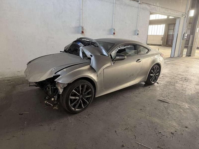Usata Lexus RC300h Sport Line 181 CV (133 kW) 2020 Coupé