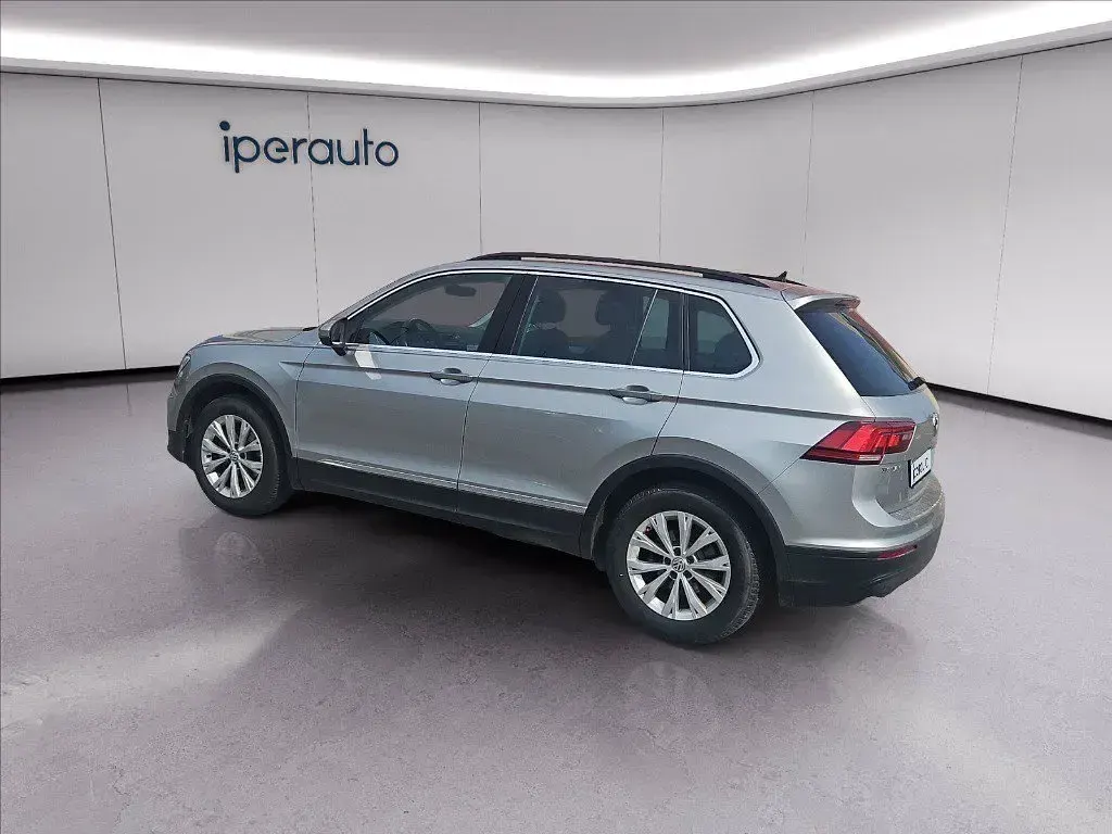 Usata VW Tiguan Business 116 CV (85 kW) 2018 Grigio SUV