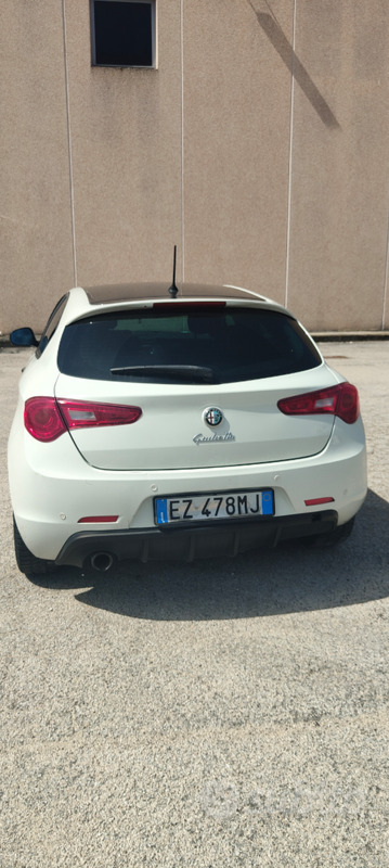 Usato 2015 Alfa Romeo Sprint 1.4 LPG_Hybrid 120 CV (9.500 €)