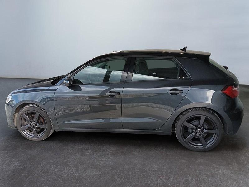 Usata Audi A1 Sportback Advanced 95 CV (69 kW) 2021 Grigio Utilitaria