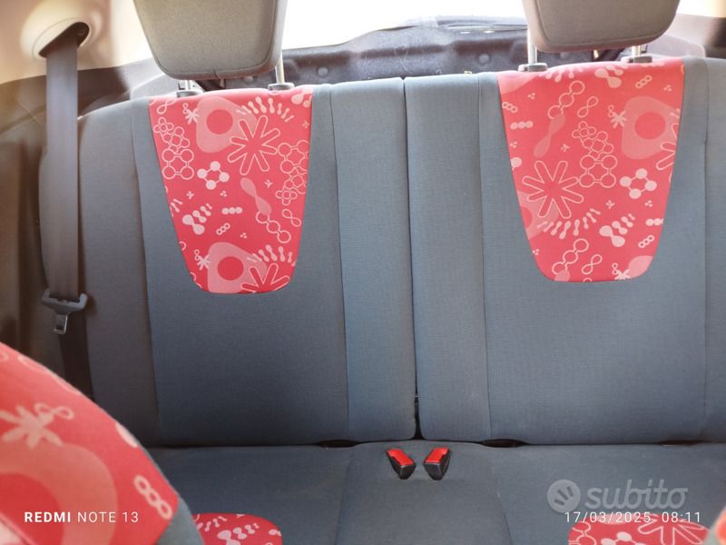 Usata Ford Ka 69 CV (50 kW) 2010 Nero Utilitaria